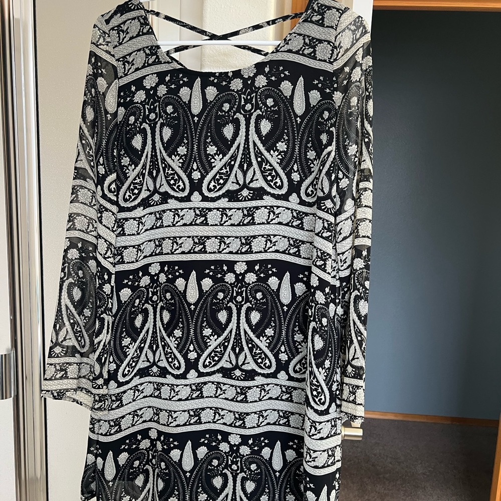 Boho Dress